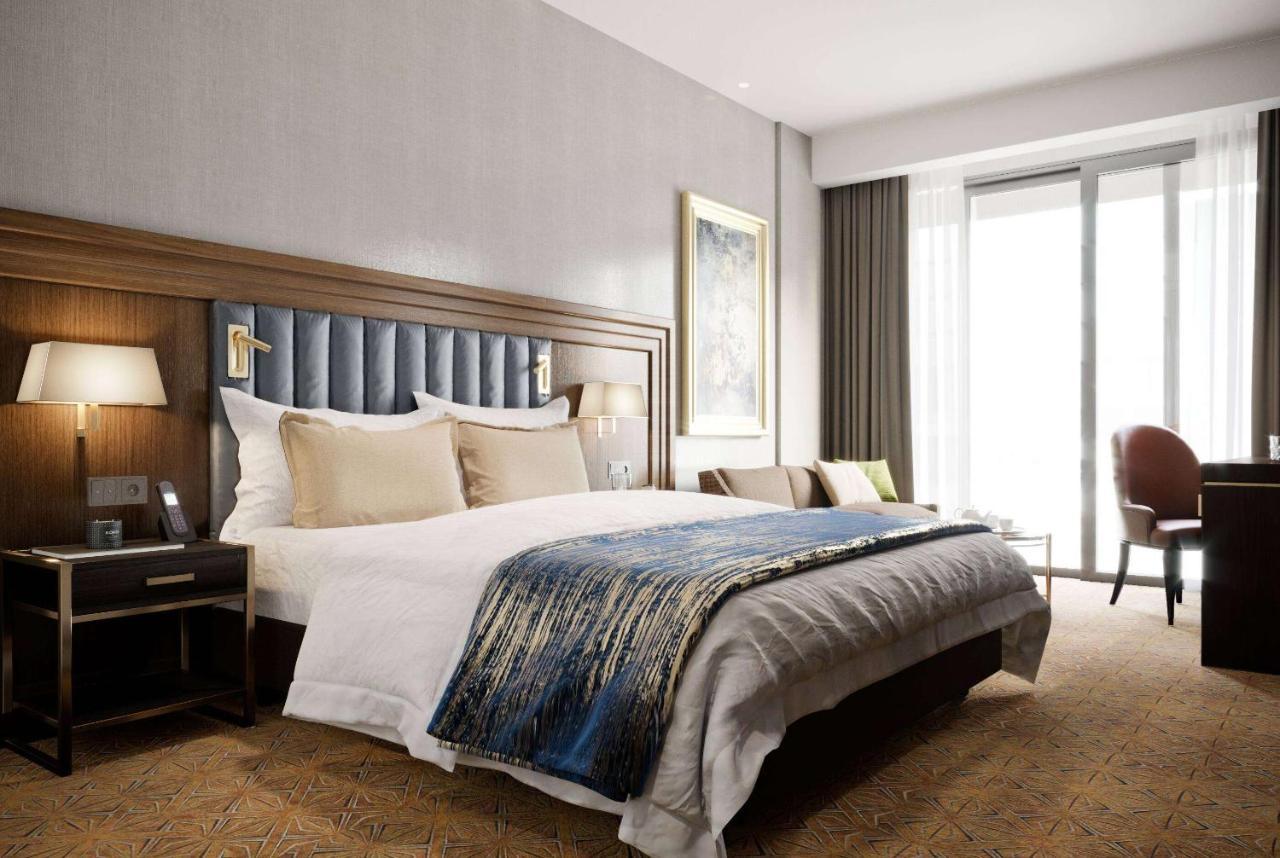 Отель Ramada Plaza Sultanahmet Стамбул Экстерьер фото Deluxe Room